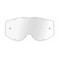 Швидкознімне скло PROGRIP 2025/06 PG3345 для окулярів PG3303 Vista та PG3300 Vision гідрофобне прозоре / прозоре, антицарапине, без запотівання, анти-UV