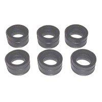 Впускні патрубки карбюратора HONDA CBX 1000 '81-'83 (MADE IN JAPAN) (комплект 6 шт.)