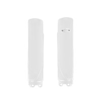 POLISPORT ЗАХИСТ ТЕЛЕСКОПІВ / АМОРТИЗАТОРІВ SHERCO SE/SEF '24-'26 БІЛИЙ КОЛІР