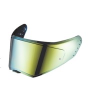 Запасна частина CABERG — скло/візор TANAMI PINLOCK READY (з пін-замками під Pinlock) дзеркальне золоте