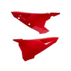 POLISPORT задні боковини RIEJU MR PRO 300 '26 червоні (обидві сторони)