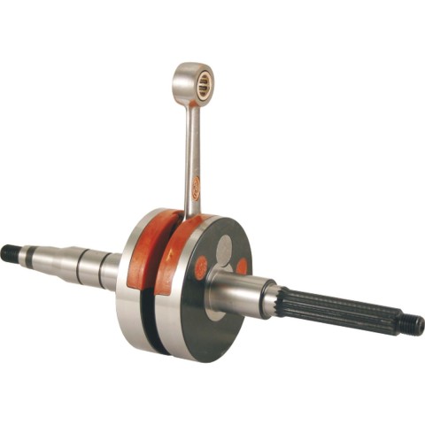 Колінвал RMS MINARELLI 50 APRILIA; BETA; MALAGUTI; MBK; YAMAHA