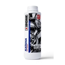 Моторна олива IPONE KATANA OFF ROAD 10W60 100% синтетика 1L (ESTER, MA2) (АКЦІЯ) замінює 800019