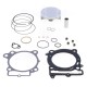 ATHENA 2025/06 Поршень з прокладками Top-End Kawasaki KX 450 F (KXF450) / KX 450 X '21-'23 (4T) кований (STD. + 0,02MM = 95,99MM) (12.5:1)