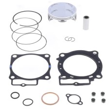 ATHENA 2025/06 Поршень з прокладками топ-енд HONDA CRF 450 R '09-'16 (4T) кований (STD. + 0,02MM = 95,97MM) (12.5:1)