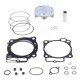 ATHENA 2025/06 Поршень з прокладками Top-End Honda CRF 450 R / RX '21-'25 (4T) кований (STD. + 0,02MM = 95,97MM) (13.5:1)