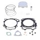 ATHENA 2025/06 Поршень з прокладками Top-End Yamaha YZ 450 F (YZF450) '10-'13 (4T) кований (STD. 96,95MM) (12.5:1)