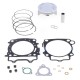 ATHENA 2025/06 Поршень з прокладками top-end Yamaha YZ 450 F (YZF450) '18-'20, YZ 450 FX '18-'19, WR 450 F (WRF) '19, (4T) кований (STD. 96,95MM) (12.8:1)
