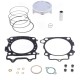 ATHENA 2025/06 Поршень з прокладками Top-End Yamaha YZ 450 F (YZF450) '20-'22, YZ 450 FX / WR 450 F (WRF) '21-'23, Fantic XEF 450 '22-'23 (4T) кований (STD. 96,95MM) (13.7:1)