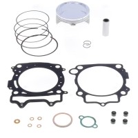 ATHENA 2025/06 Поршень з прокладками топ-енд YAMAHA YZ 450 F (YZF450) '20-'22, YZ 450 FX / WR 450 F (WRF) '21-'23, FANTIC XEF 450 '22-'23 (4T) кований (STD. + 0,01MM = 96,96MM) (13.7:1)