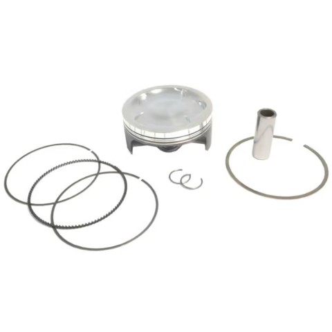 ATHENA 2025/06 Поршень YAMAHA YZ 250 F (YZF250) '01-'07, WR 250 F (WRF250) '01-'12 (4T) BIG BORE Кований (STD. + 6,02MM = 82,97MM) (ЗНИЖЕНИЙ СТУПІНЬ СТИСНЕННЯ 12.5:1)