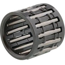 VERTEX 2025/06 ПІДШИПНИК ВЕРХНЬОЇ ГОЛОВКИ ШАТУНА (ГОЛЧАСТИЙ) HONDA CR 125 R '88-'07, KAWASAKI KX 125 '94-'97, YAMAHA YZ / WR 125 '01-'25, HUSQVARNA CR / WR / SM 125 '98-'13, FANTIC XE / XX 125 '21-'25 (15X19X17MM)