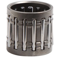 Голчастий підшипник головки шатуна VERTEX 2025/06 (18X22X22MM) HONDA CR 250 R '84-'07, ATC 250 R '85-'86, TRX 250 R '86, YAMAHA YZ 250 '99-'25, HUSQVARNA CR / WR 250 '98-'13, WR 300 '08-'13, FANTIC XX 250 '22-'25