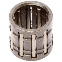 VERTEX 2025/06 ПІДШИПНИК ВЕРХНЬОЇ ГОЛОВКИ ШАТУНА (ГОЛЧАСТИЙ) KAWASAKI KX 60 '83-'03, KX 65 '00-'25, SUZUKI RM 65 '03-'05 (12X16X15,3MM)