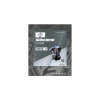 Мінеральна моторна олива SILKOLENE FUCHS V-TWIN 20W-50 4L (CUB)
