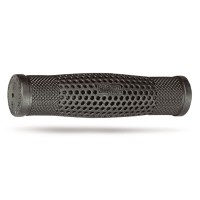 Грипси PROGRIP PG738 ATV / JETSKI / MTB SOFT (22+22MM, ДОВЖ. 115MM) КОЛІР ЧОРНИЙ (ОДНОСКЛАДОВІ)
