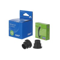 ATHENA ДИСТАНЦІЙНІ ВТУЛКИ (КОМПЛЕКТ) З САЛЬНИКАМИ (SKF) ЗАДНЬОГО КОЛЕСА KTM 125 / 150 / 250 / 300 / 350 / 450 / 500, HUSQVARNA 150 / 250 / 300 / 350 / 450 / 501, GAS GAS 125 / 250 / 300 / 350 / 450 / 500 NEW '23-'25