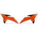 UFO захист радіатора KTM SX 125 / 150 / 250 / 300 '25-'26, SXF (SX-F) 250 / 350 / 450 '25-'26 помаранчевий