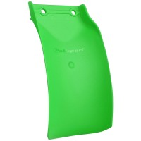 POLISPORT захист заднього амортизатора KAWASAKI KX 250F '07-'16, KX 450F '07-'15 ЗЕЛЕНИЙ КОЛІР