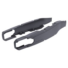 Захист маятника (комплект) POLISPORT GAS GAS EC/XC '17-'20; RIEJU MR 250/300 '21-'22 сірий