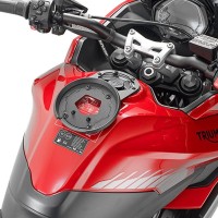 KAPPA 2025/07 КРІПЛЕННЯ TANKLOCK TRIUMPH TIGER SPORT 660 '22-'24, TIGER SPORT 800 '25,