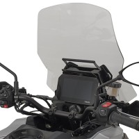 KAPPA 2025/11 Поперечина для встановлення сумок і кріплень GPS / смартфона YAMAHA Tracer 9 GT / Tracer 9 GT+ '25-