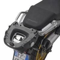 KAPPA 2025/07 Кріплення центрального кофра CF MOTO MT 700 ADV '25, (БЕЗ ПЛИТИ)