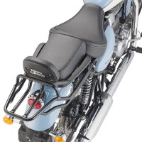 KAPPA 2025/07 Монтажний комплект для центрального кофра KR9053 ROYAL ENFIELD METEOR 350 '21-'25