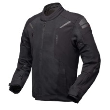 Куртка Modeka Khao Air II чорна розмір 4XL