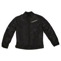 Дитяча куртка Modeka X-Vent Kids (Junior) колір чорний розмір 128