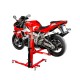Підйомник для спортивних мотоциклів BIKETEC PAJĄK (SKY-LIFT)