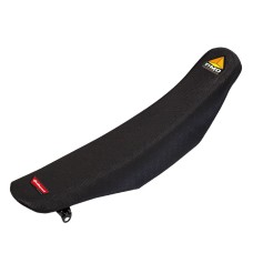 POLISPORT КОМПЛЕКТНЕ СИДІННЯ З ЧОХЛОМ PMD (PYRAMID) OEM ДЛЯ HONDA CRF 250 '14-'17, CRF 450 '13-'16 КОЛІР ЧОРНИЙ