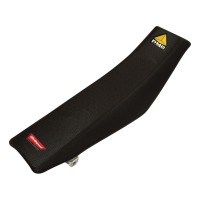 POLISPORT РОЗПРОДАЖ КОМПЛЕКТНЕ СИДІННЯ З ЧОХЛОМ PMD (PYRAMID) OEM ПІДХОДИТЬ ДЛЯ YAMAHA YZ 250F '20-'21; YZ 450F '18-'21; WR 250F '20-'21; WR 450F '19-'21 КОЛІР ЧОРНИЙ