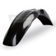Переднє крило POLISPORT для Yamaha YZ 125 '92-'99; YZ 250 '92-'99; WR 250F '92-'97; WR 400F '98-'99, чорний колір