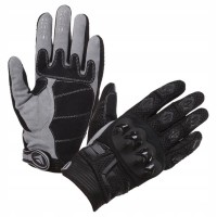 Дитячі кросові рукавички Modeka MX-TOP, колір чорний, розмір L