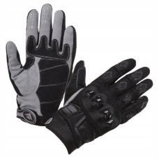 Дитячі кросові рукавички Modeka MX-TOP, колір чорний, розмір L