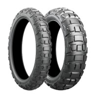 BRIDGESTONE ШИНА 4.60 -18 AX41 63P TT ЗАД DOT 21/2025