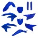 POLISPORT КОМПЛЕКТ ПЛАСТИКІВ (ПОВНИЙ КОМПЛЕКТ) YAMAHA YZ 250F '24-'25; YZ 450F '23-'25 У КОМПЛЕКТІ ПЕРЕДНЯ ПАНЕЛЬ (8680900001) ТА ЗАХИСТ АМОРТИЗАТОРІВ (8352300009) КОЛІР СИНІЙ