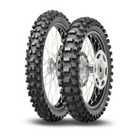 Шина DUNLOP 60/100-10 GEOMAX MX33 33J TT ПЕРЕД DOT 09/2023