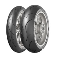 Шина DUNLOP 200/55ZR17 SPORTSMART TT (78W) BMW M1000RR (2021- ) TL ЗАД DOT 40/2021