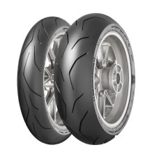 Шина DUNLOP 200/55ZR17 SPORTSMART TT (78W) BMW M1000RR (2021- ) TL ЗАД DOT 40/2021