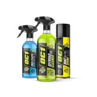 OC1 НАБІР OFFROAD MUST HAVE Offroad Cleaner 0,95L + Tires & Plastic Shine 0,45L + Bike Shine 500ml