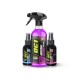 OC1 НАБІР HELMET & VISIOR Lens Cleaner 100ml + Anti Fog 100ml + Universal Cleaner 0,45L
