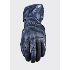 Шкіряні рукавички FIVE GLOVES RFX4 EVO чорні розмір 11 (XL)