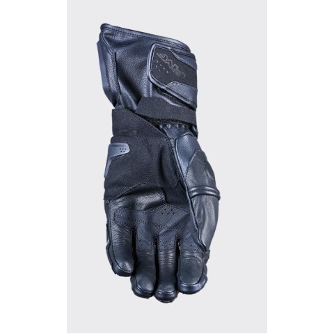 Шкіряні рукавички FIVE GLOVES RFX4 EVO чорні розмір 11 (XL)