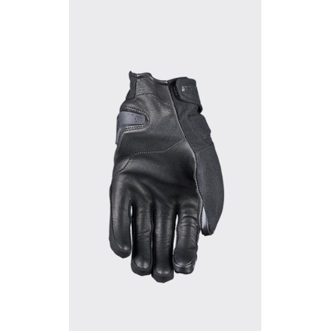 Шкіряно-текстильні рукавички FIVE GLOVES SPARK, чорний, розмір 12 (XXL)