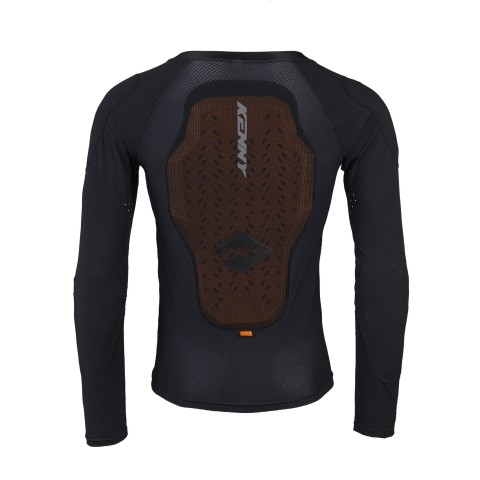 Захист грудної клітки на сітці KENNY RACING BODY PROTECTOR D3O MTB розмір M