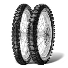 Шина PIRELLI 100/90-19 SCORPION MX SOFT (піщана) 57M TT задня DOT 17/2025