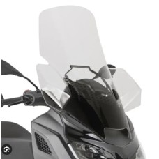 KAPPA 2025/07 Вітрове скло PIAGGIO MP3 310 '25-, прозоре (83,5 x 70 см)
