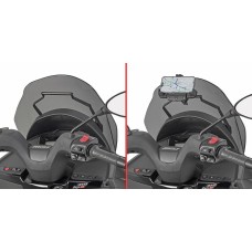 KAPPA 2025/07 Поперечка для встановлення сумок і кріплень GPS / смартфона PIAGGIO MP3 310 '25-,